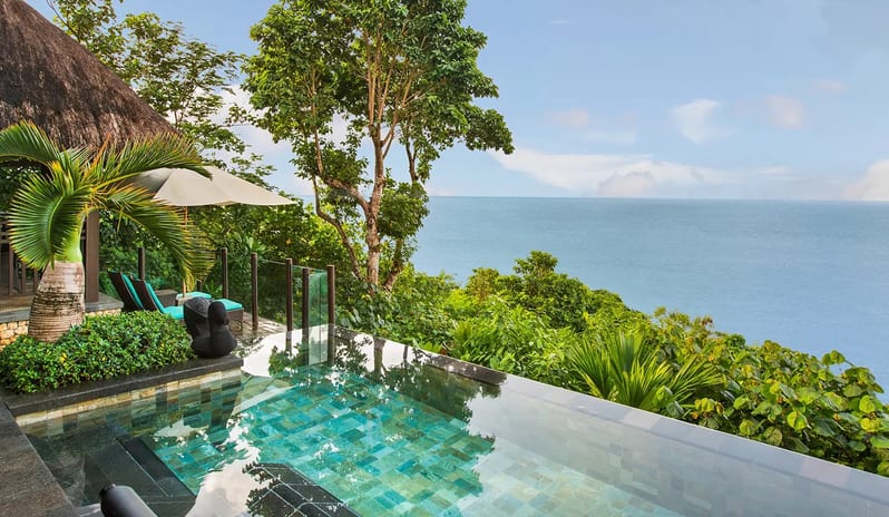 Shangri-La Boracay - Loft Villa